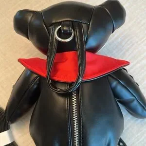 Dolls Kill | Bags | Nwt Dolls Kill Vampy Tormented Teddy  display picture 1